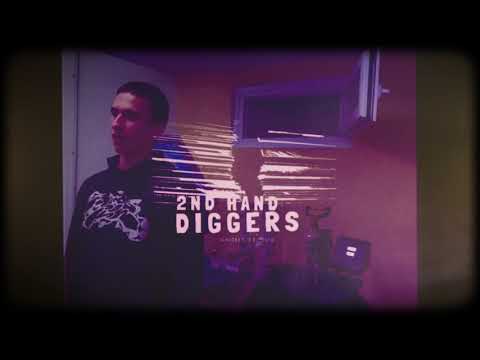 WHACKES ICKY 2018  2nd Hand Diggers Promo Trash