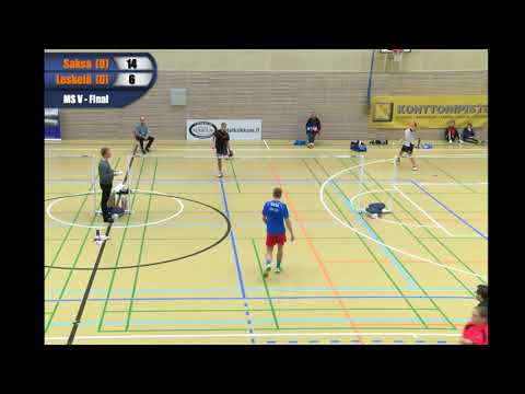 MS V - Final | Saksa vs Leskelä