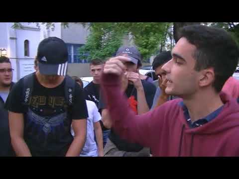 SMOR vs FELI vs CHALAU - Octavos 24/3/18