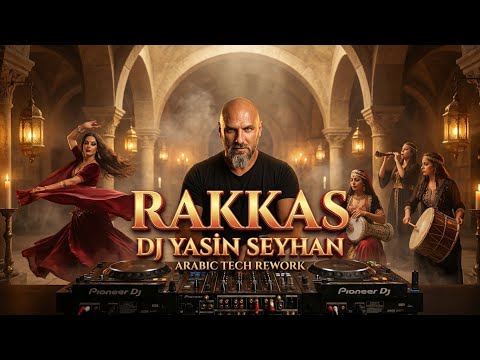 Rakkas - DJ Yasin Seyhan (Arabic Tech House Rework)
