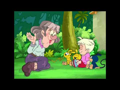 Marsupilami Miss Backfire Episode 14