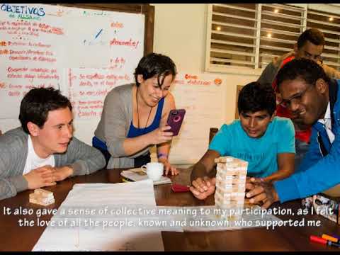 Help 25 Latin American youth change food systems