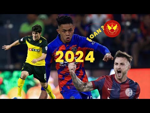 Pemain Termahal Liga Malaysia 2024