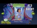 Pixie Hollow Is BACK
