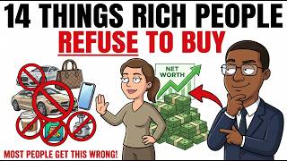 14 Things Wealthy People Refuse to Upgrade And It's Not What You Think