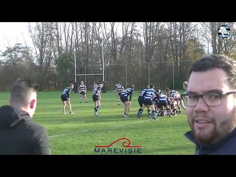 [2019-2020] SRC Thor 1 - Bredase Rugby Club 2