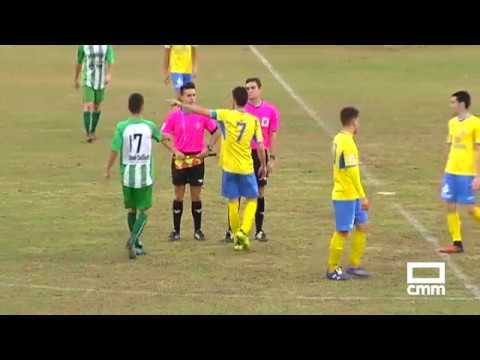 Resumen C.F. La Solana- C.D. Quintanar