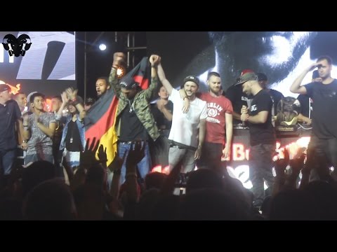 RED BULL THRE3STYLE 2014 WORLD FINALS (KRAFTY KUTS, Z-TRIP, SKRATCH BASTID)
