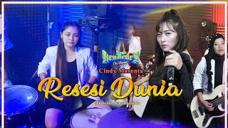 Download lagu Cindy Marenta - Resesi Dunia (NEW KENDEDES) mp3 Download lagu Cindy Marenta - Resesi Dunia (NEW KENDEDES) mp3