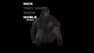 Rico Love - They Don't Know (Nick Noble Cover/Remix)