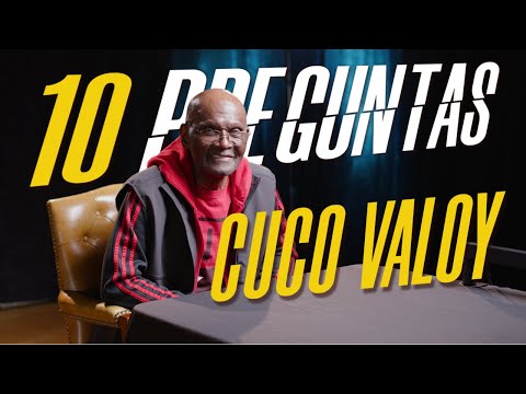 Cuco Valoy el pionero de la música en República Dominicana: Una entrevista con Junior✌️