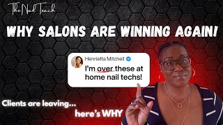 HOW SALONS ARE WINNING CLIENTS BACK | Why and How To Avoid Clients Leaving YOU! 