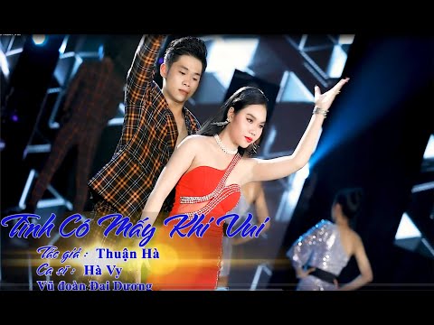 Tình có mấy khi vui Sheet - Hà Vy