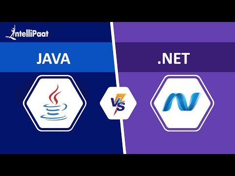 Java vs .Net: Which Technology Is Better For Software Development?