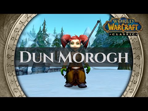 Dun Morogh - Gameplay | World of Warcraft Classic
