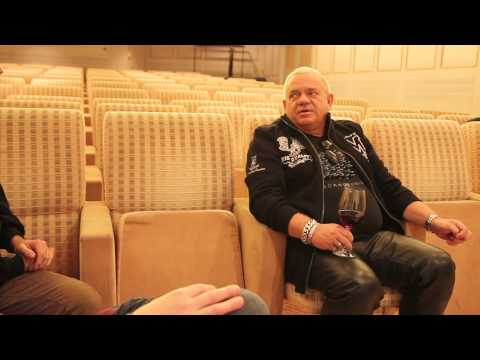 Udo Dirkschneider om "I'm A Rebel"