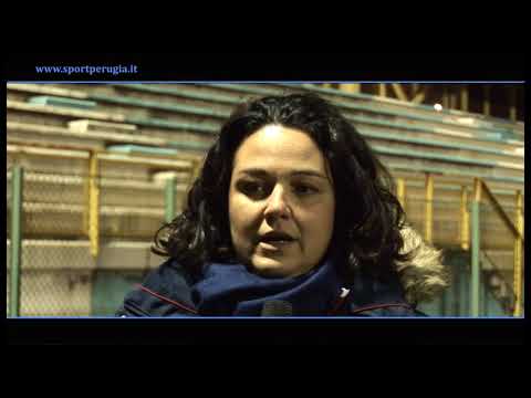 Grifo Perugia - Juventus 1-1 05112017