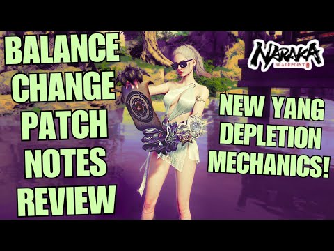 This Update Could Change Everything! | Naraka: Bladepoint