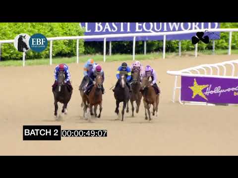 Irish EBF Barrier Trials 5 July 2022 - Batch 02