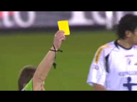 Season 2008-2009: Club Brugge - Lokeren: 2-3!!!!