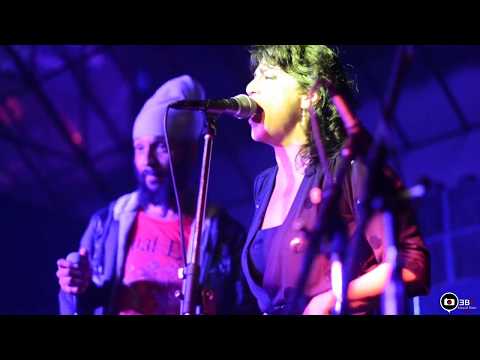 Mimi Maura y Fidel Nadal / No No No / Fiesta Clandestina - 01 08 14