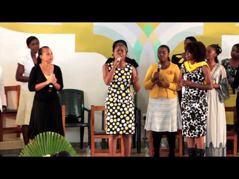 God's Envoys - I'd Rather Have Jesus [Live HD] [@GodsEnvoys]