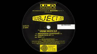 Subject 13 - Armageddon Countdown