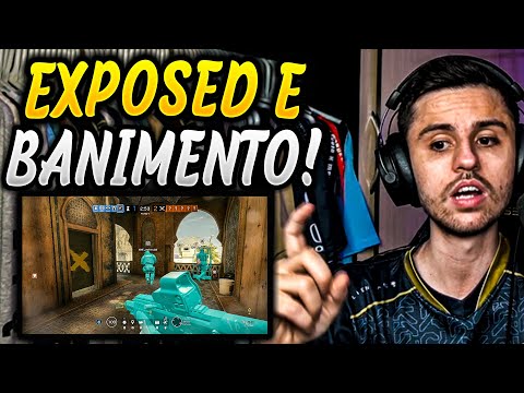 COMO O CHEATER FOI PARAR NA FPL BRASIL! - CASOS DE PRO PLAYERS