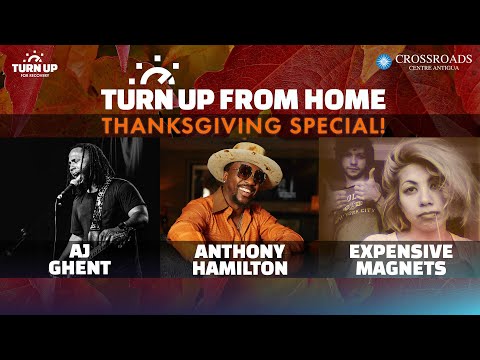 Thanksgiving Special | AJ Ghent | Anthony Hamilton | Expensive Magnets