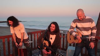 Yo Solo Nado Contigo - Manuel Medrano [Cover Verde Reberde]