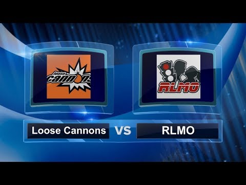 Loose Cannons vs Red Light Make Out - Play In - Tidewater Kickball Open #TKO2017