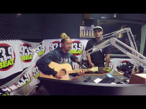 I.A. & Hakumon Live 93.9 The Beat Honolulu