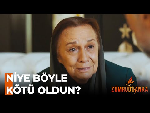 Bir Annenin Feryadı -  Zümrüdüanka