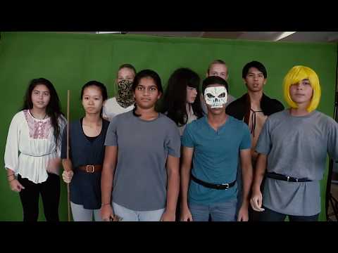 GTS film 2016 - The Princess Bride - Behind the scenes and bloopers