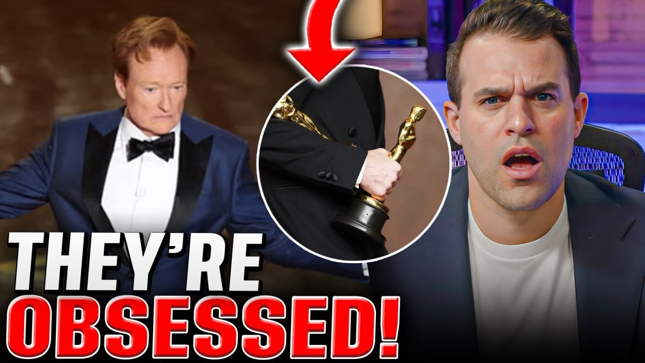 Oscars Wet the Bed AGAIN! We're Living Rent Free In Their Head!