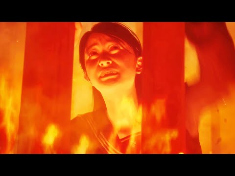 Silent Hill f - Hinako kills Rinko (Death Scene)