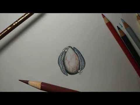 White Horse Jasper tutorial