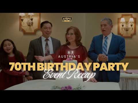 Austria’s 70th Birthday
