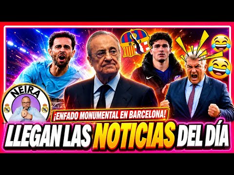 🎬⚽️ LA CARTA DE AJUSTE DEPORTIVA (NOTICIAS Y ACTUALIDAD DEL REAL MADRID)