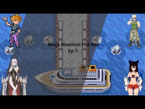 A Grave Mistake Was Made- Mega Moemon FireRed Episode 7