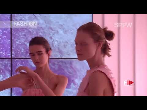PAULA RAIA Sao Paulo Fashion Week N°44 - Fashion Channel