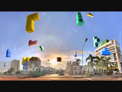 Klagmar's Top VGM #388-Tetris-Types A and B Collection