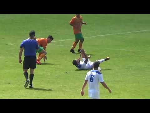 18-03-18  SD  TENISCA-HARIA- XXXIII JOR  LIGA NACIONAL DE 3ª DIVISIÓN 2017-18