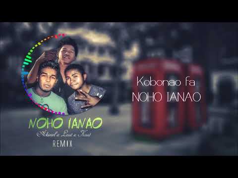 Ackimel , Hary Laut , Kout - Noho ianao Lyrics