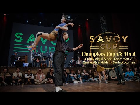 Savoy Cup 2023 - Champions Cup 1/8 finals - Zeynep & Malik VS Guney & Secil