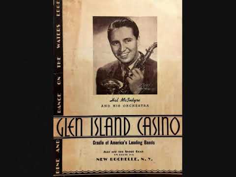 Swinging On A Grapevine ~ Hal McIntyre & His Orchestra