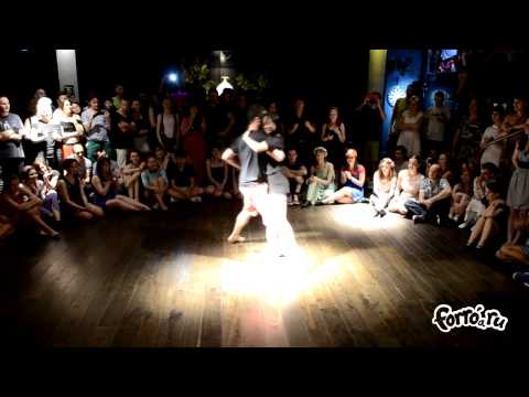 FORROaRU 2014, Valmir e Juzinha