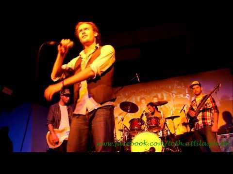 2013.10.04. Riddim Colony - Mount Zion live@Gödör Klub