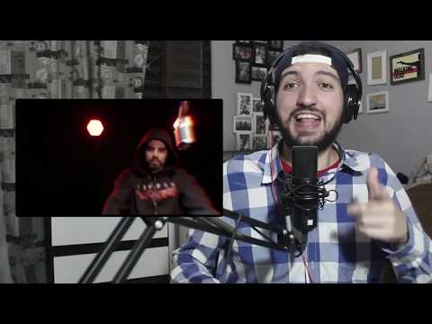 The Cypher Respect, Vol 3 - Atentado Napalm, Daniel Shadow, Kayuá, Cachola, Stefanie | React Análise