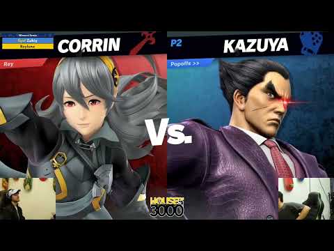 BoMBS 168 Winners Semis   Zuhiy vs Reyluno